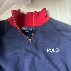 Polo ralph lauren vintage pullover